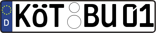 KÖT-BU01