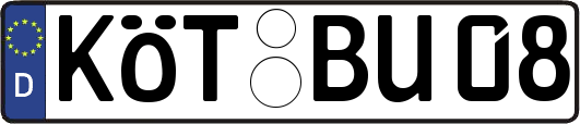 KÖT-BU08