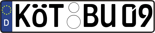 KÖT-BU09