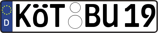 KÖT-BU19