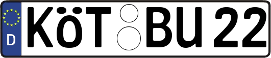 KÖT-BU22
