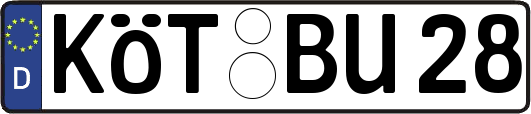 KÖT-BU28