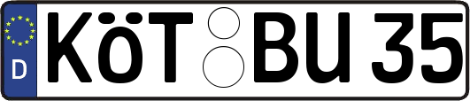 KÖT-BU35