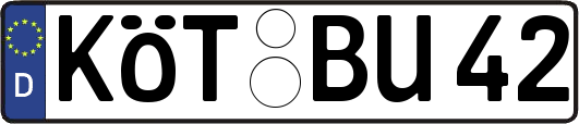 KÖT-BU42