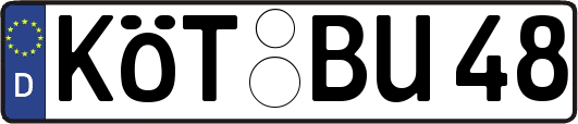KÖT-BU48