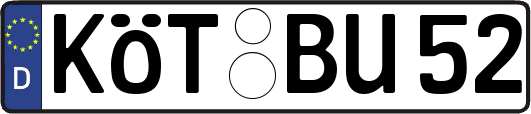 KÖT-BU52