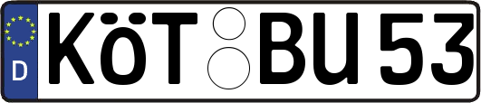 KÖT-BU53