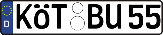 KÖT-BU55