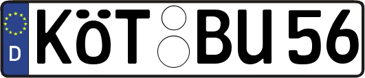 KÖT-BU56