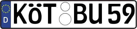 KÖT-BU59