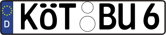 KÖT-BU6