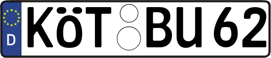 KÖT-BU62