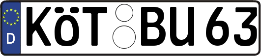KÖT-BU63
