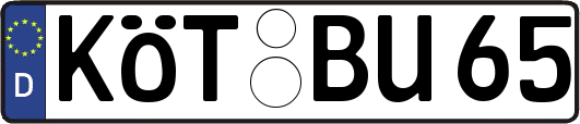 KÖT-BU65