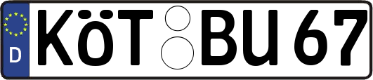 KÖT-BU67