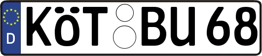 KÖT-BU68