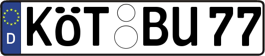 KÖT-BU77