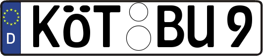 KÖT-BU9
