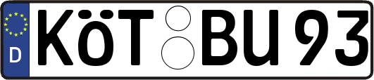 KÖT-BU93