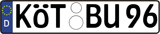 KÖT-BU96
