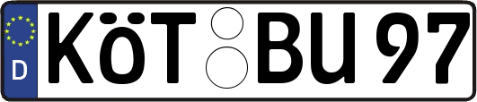 KÖT-BU97