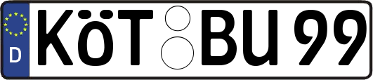KÖT-BU99