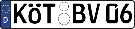 KÖT-BV06