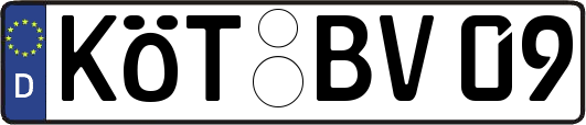 KÖT-BV09