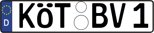 KÖT-BV1