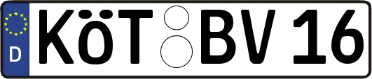 KÖT-BV16