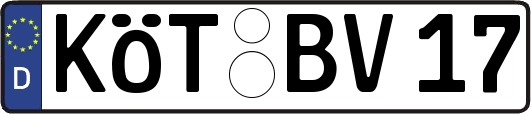 KÖT-BV17