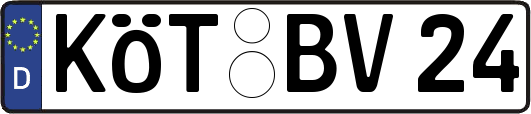 KÖT-BV24