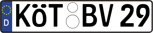KÖT-BV29