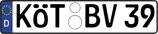 KÖT-BV39