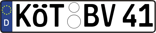 KÖT-BV41