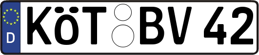 KÖT-BV42