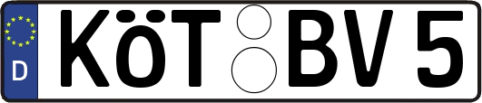 KÖT-BV5