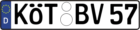 KÖT-BV57