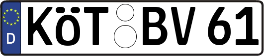 KÖT-BV61