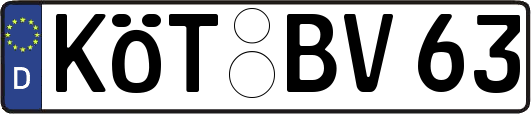 KÖT-BV63