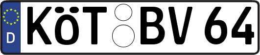KÖT-BV64