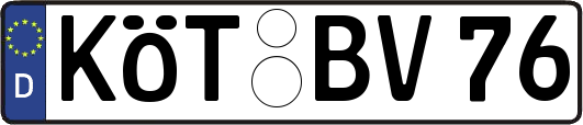 KÖT-BV76
