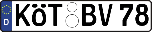 KÖT-BV78