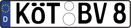 KÖT-BV8