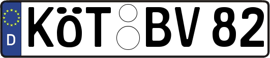 KÖT-BV82
