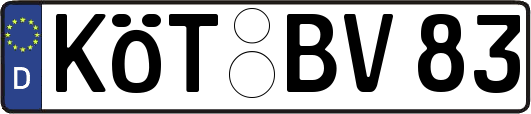 KÖT-BV83