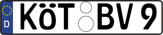 KÖT-BV9