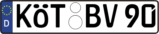 KÖT-BV90