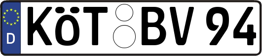 KÖT-BV94