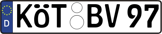 KÖT-BV97